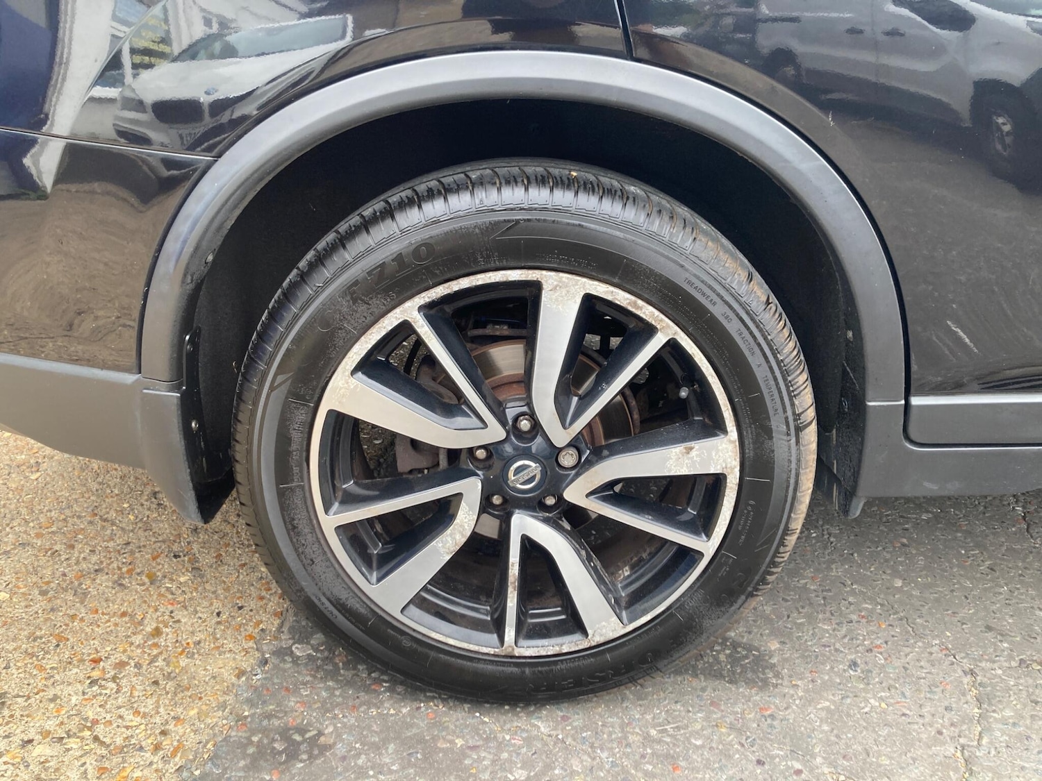 Used Nissan X-Trail 2017 for sale - 76013596: Photo 56