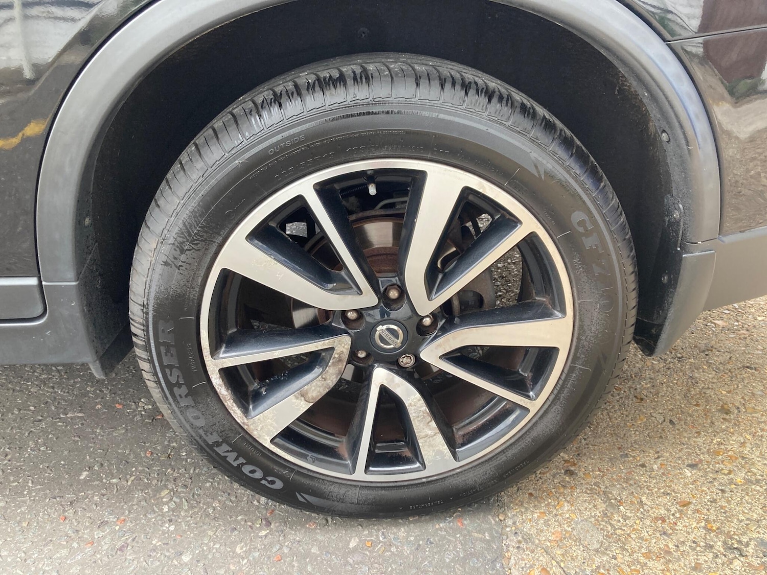 Used Nissan X-Trail 2017 for sale - 76013596: Photo 57