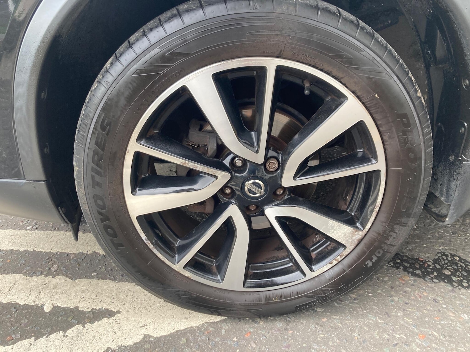 Used Nissan X-Trail 2017 for sale - 76013596: Photo 58
