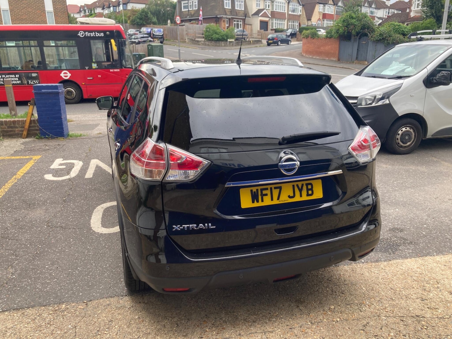 Used Nissan X-Trail 2017 for sale - 76013596: Photo 7