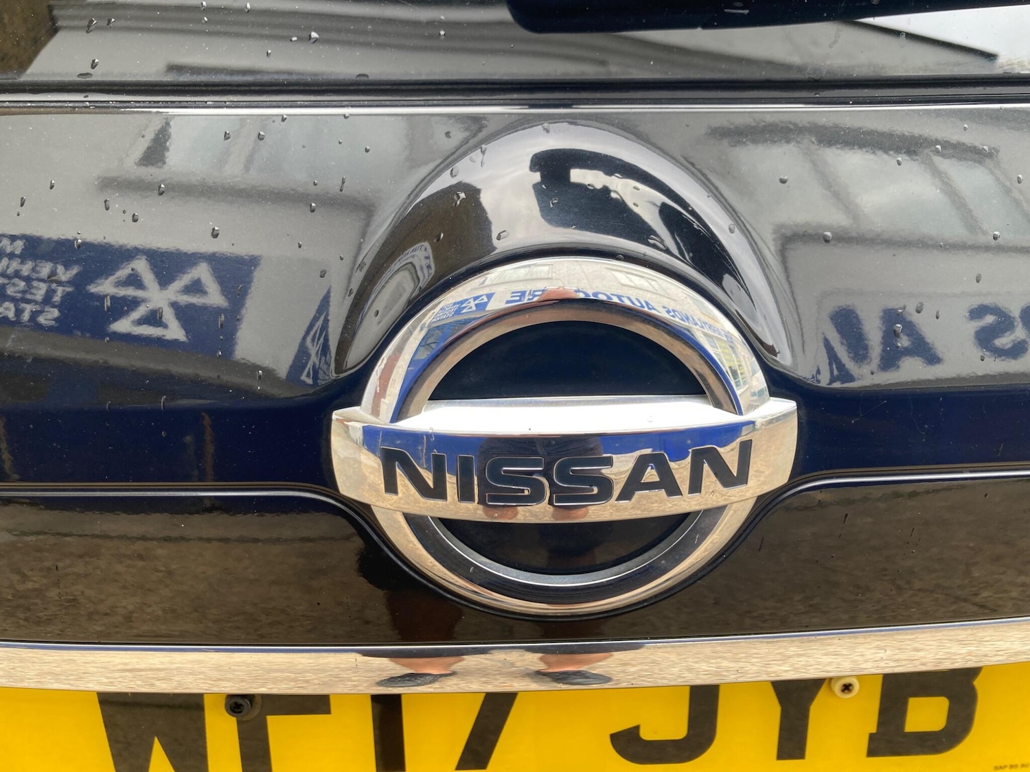 Used Nissan X-Trail 2017 for sale - 76013596: Photo 8