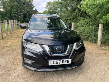 Used Nissan X-Trail 2017 for sale - 79396107: Photo