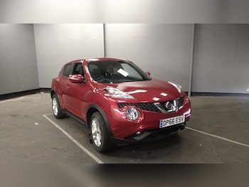 Used Nissan Juke 2017 for sale - 79540219: Photo