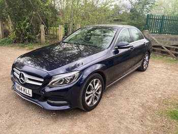 Used Mercedes-Benz C Class 2014 for sale - 79396111: Photo