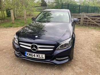 Used Mercedes-Benz C Class 2014 for sale - 79396111: Photo