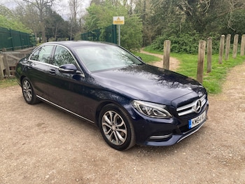 Used Mercedes-Benz C Class 2014 for sale - 79396111: Photo