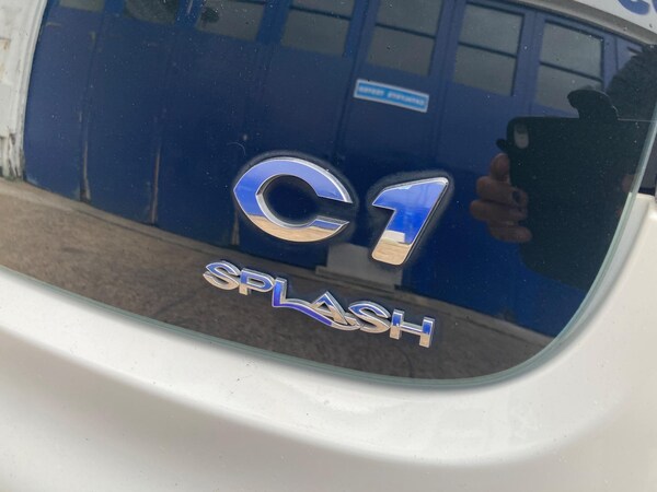 Used Citroen C1 2010 for sale - 76041831: Photo 10