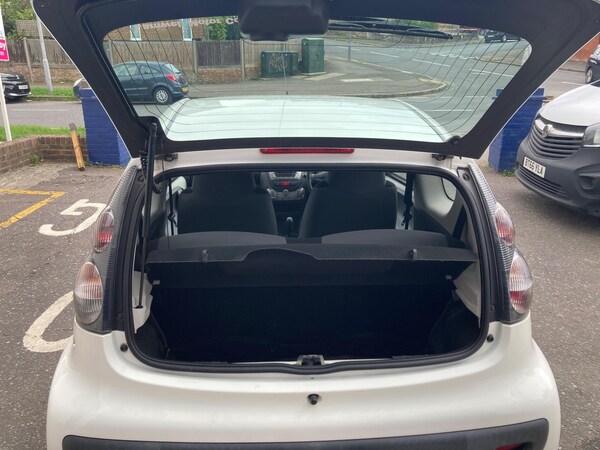 Used Citroen C1 2010 for sale - 76041831: Photo 12