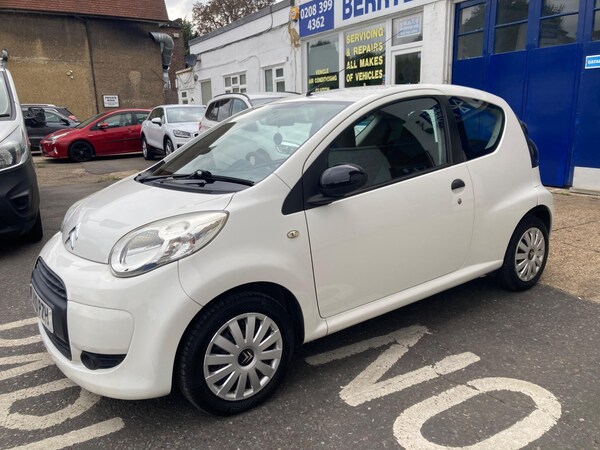 Used Citroen C1 2010 for sale - 76041831: Photo 16