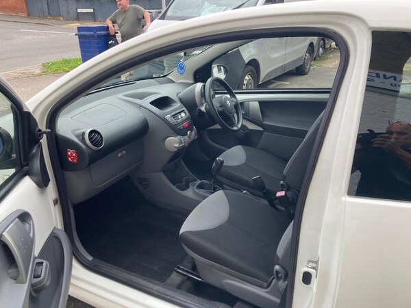 Used Citroen C1 2010 for sale - 76041831: Photo 18
