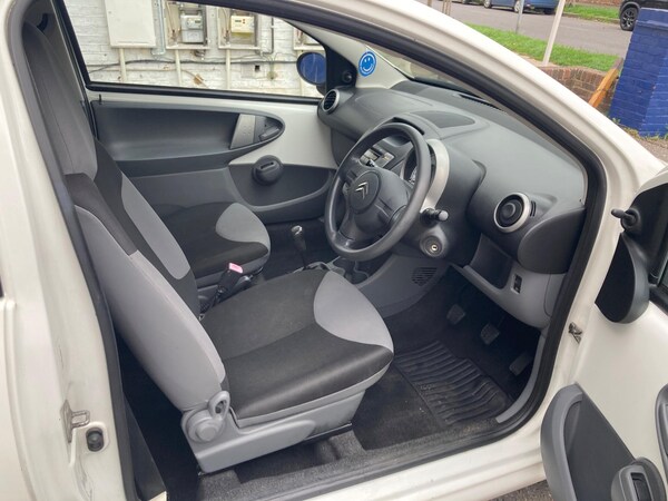 Used Citroen C1 2010 for sale - 76041831: Photo 19
