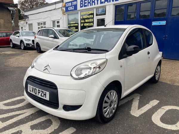 Used Citroen C1 2010 for sale - 76041831: Photo 1