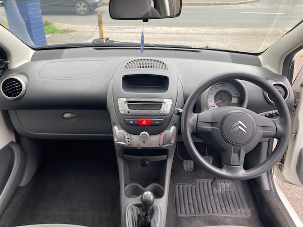 Used Citroen C1 2010 for sale - 76041831: Photo 21