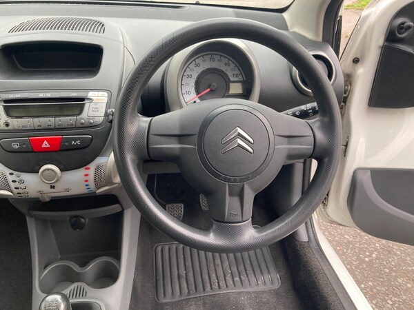 Used Citroen C1 2010 for sale - 76041831: Photo 22