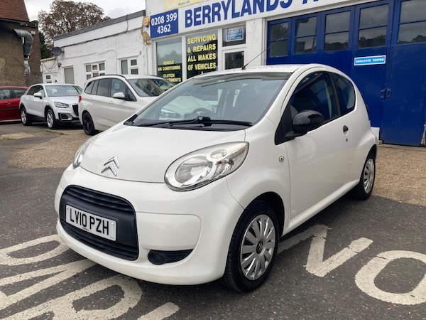 Used Citroen C1 2010 for sale - 76041831: Photo 2