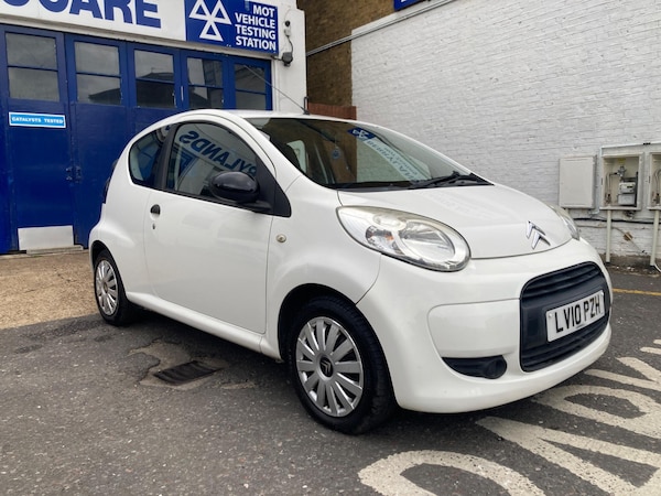 Used Citroen C1 2010 for sale - 76041831: Photo 4