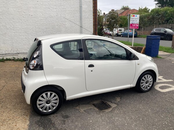 Used Citroen C1 2010 for sale - 76041831: Photo 5