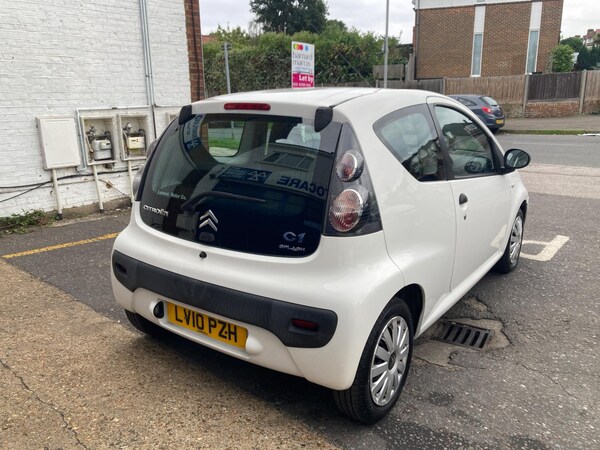 Used Citroen C1 2010 for sale - 76041831: Photo 6