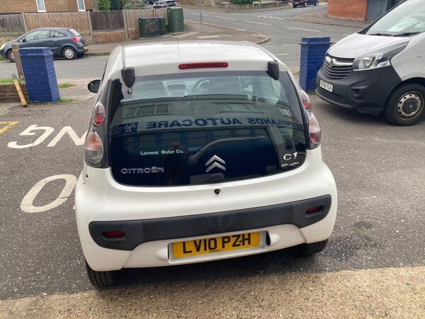 Used Citroen C1 2010 for sale - 76041831: Photo 7
