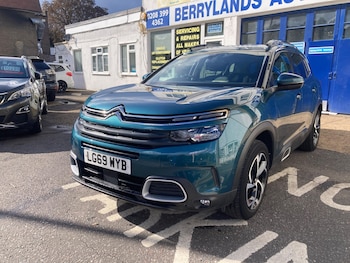 Used Citroen C5 Aircross 2019 for sale - 79395835: Photo