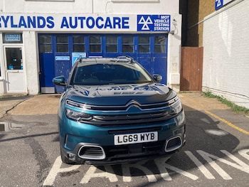 Used Citroen C5 Aircross 2019 for sale - 79395835: Photo