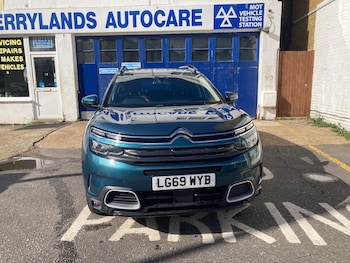 Used Citroen C5 Aircross 2019 for sale - 79395835: Photo