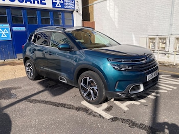 Used Citroen C5 Aircross 2019 for sale - 79395835: Photo