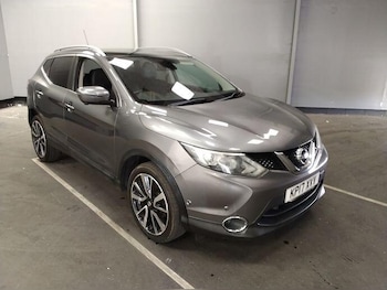 Used Nissan Qashqai 2017 for sale - 79426477: Photo