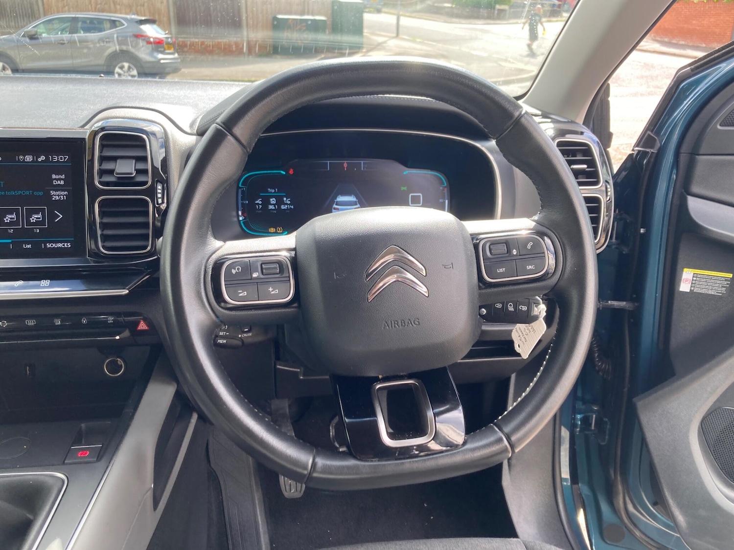 Vehicle 12