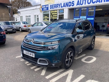Used Citroen C5 Aircross 2019 for sale - 75905695: Photo