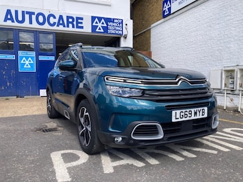 Used Citroen C5 Aircross 2019 for sale - 75905695: Photo