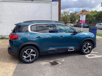 Used Citroen C5 Aircross 2019 for sale - 75905695: Photo