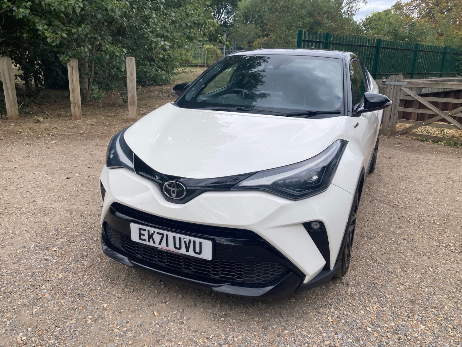 Vehicle 2