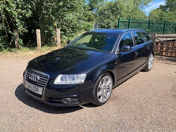 Used Audi A6 2011 for sale - 79328561: Photo