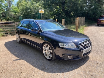 Used Audi A6 2011 for sale - 79328561: Photo