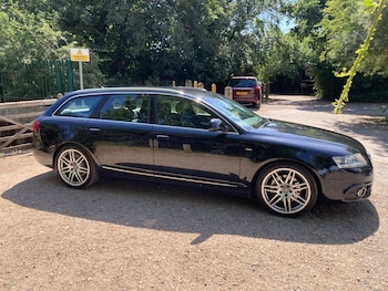 Used Audi A6 2011 for sale - 79328561: Photo