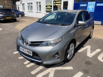 Used Toyota Auris 2013 for sale - 75618394: Photo