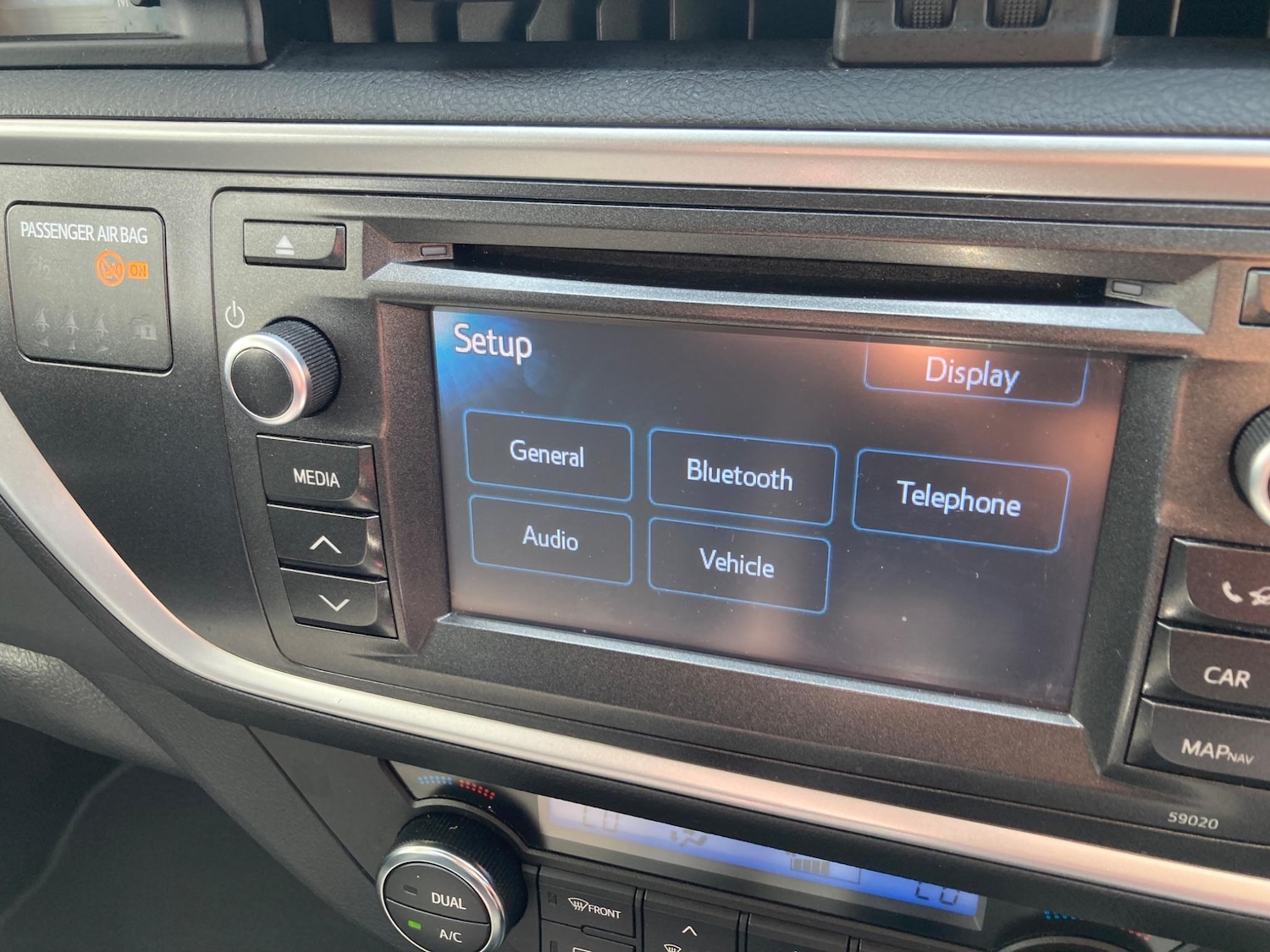 Vehicle 40