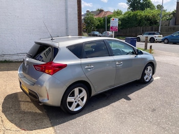 Used Toyota Auris 2013 for sale - 75618394: Photo