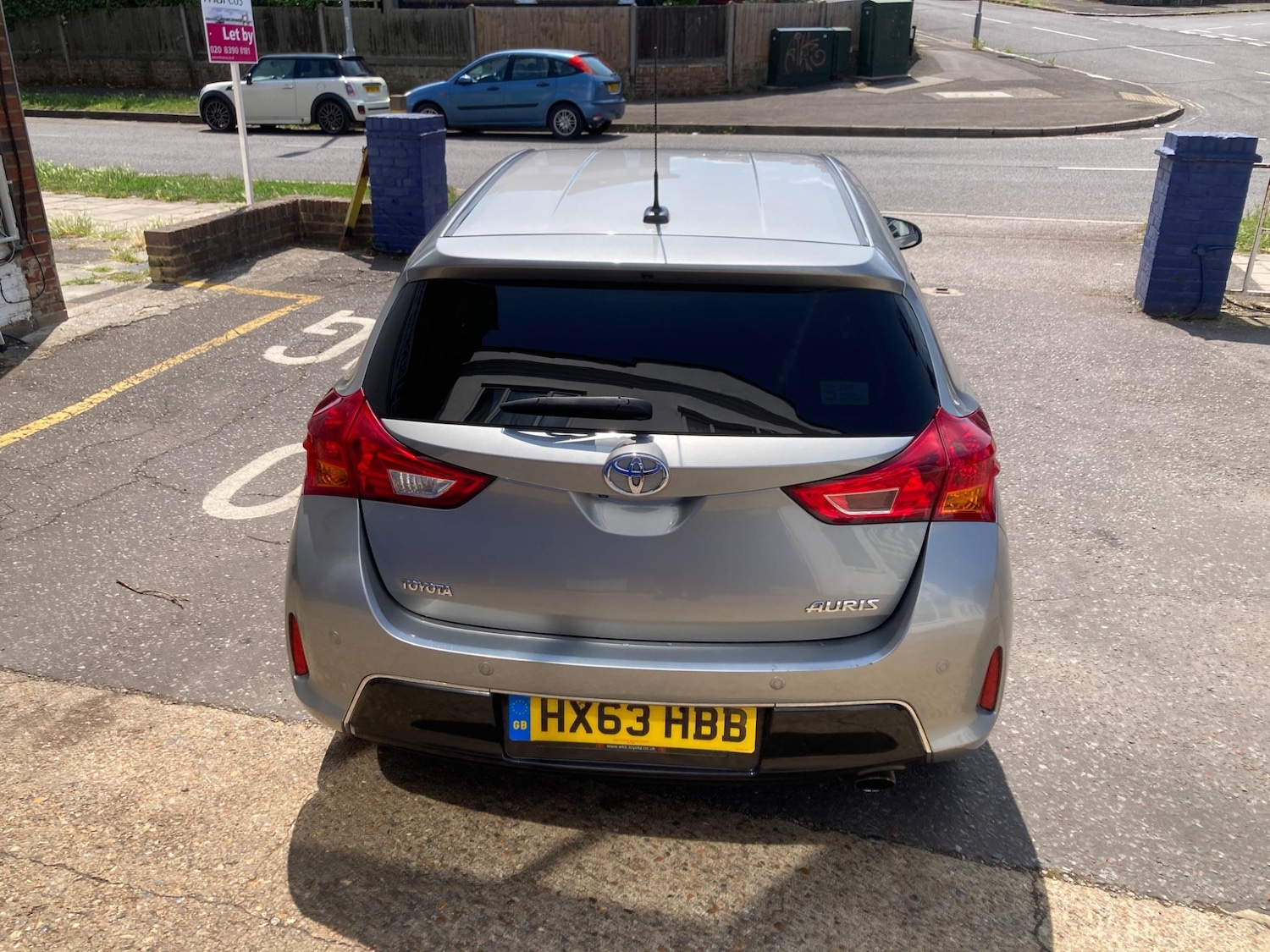 Vehicle 5