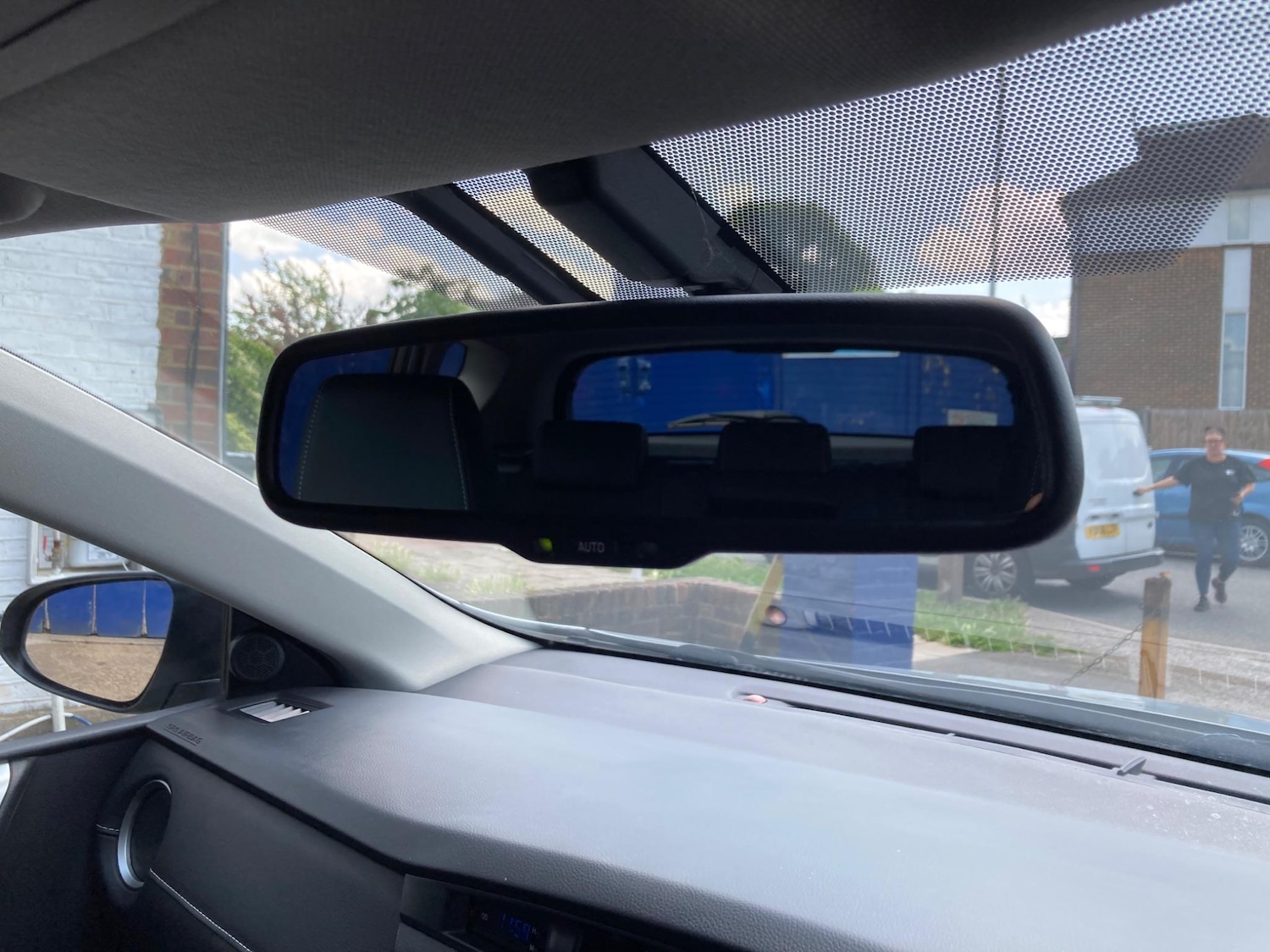 Vehicle 50