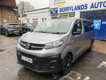 Vauxhall - Vivaro Life