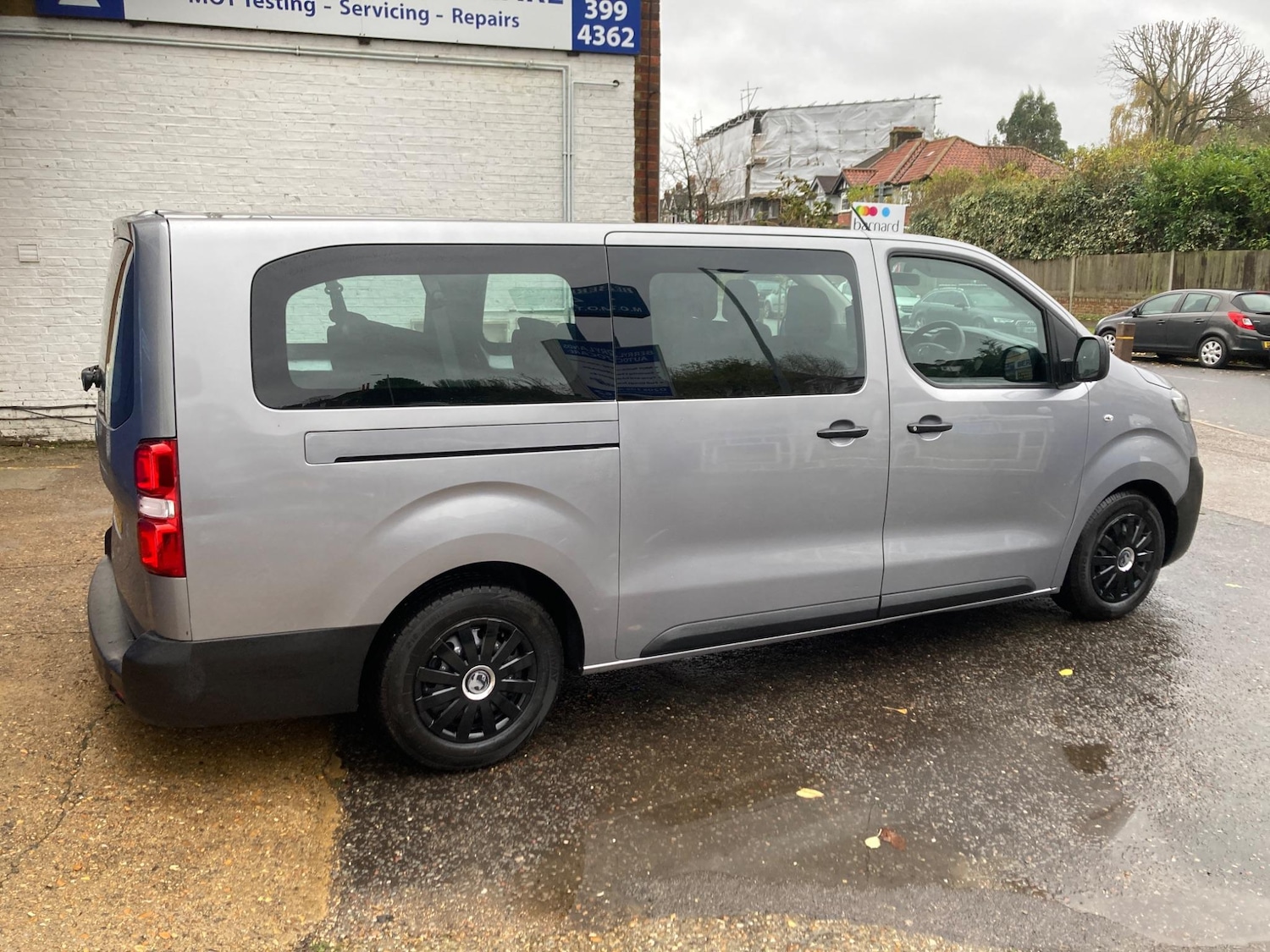 Vehicle 5
