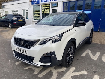 Used Peugeot 3008 2018 for sale - 75618400: Photo