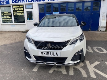Used Peugeot 3008 2018 for sale - 75618400: Photo