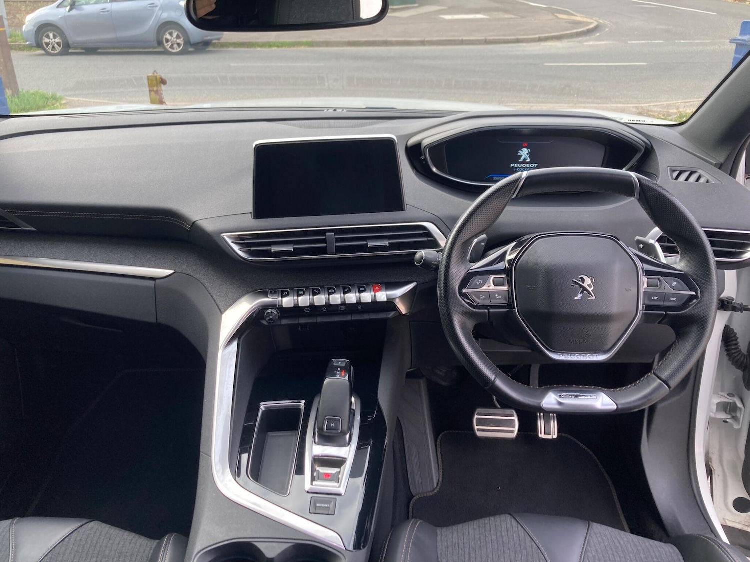 Vehicle 30