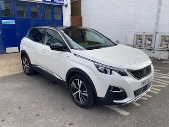 Used Peugeot 3008 2018 for sale - 75618400: Photo