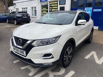 Used Nissan Qashqai 2018 for sale - 75618399: Photo