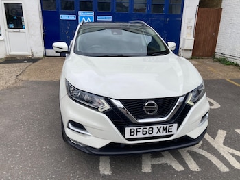 Used Nissan Qashqai 2018 for sale - 75618399: Photo