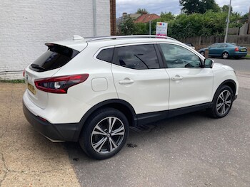 Used Nissan Qashqai 2018 for sale - 75618399: Photo